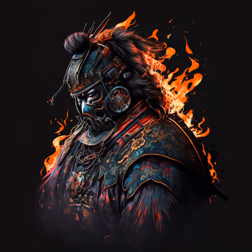 Neo Samurai #117