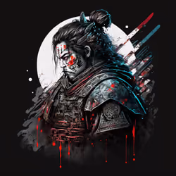 Neo Samurai #251