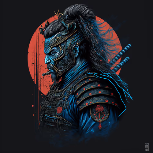 Neo Samurai #206