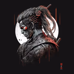 Neo Samurai #55