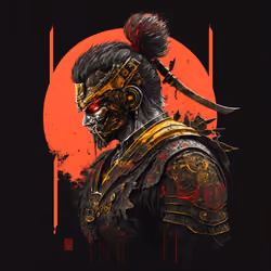Neo Samurai #58