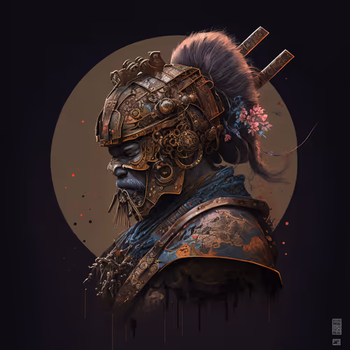 Neo Samurai 1