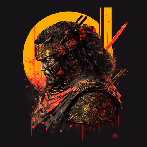 Neo Samurai 1