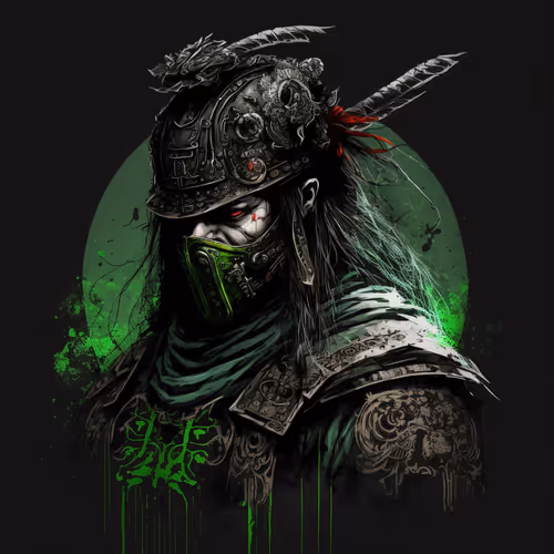 Neo Samurai 1