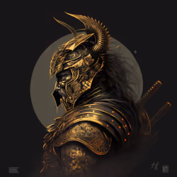 Neo Samurai #253