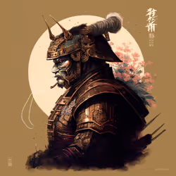 Neo Samurai #140