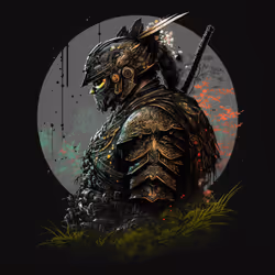 Neo Samurai #139