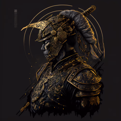 Neo Samurai #324