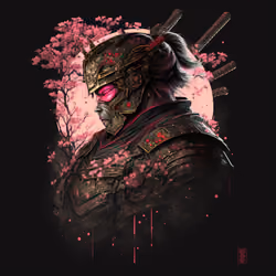 Neo Samurai #245