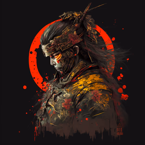 Neo Samurai #134