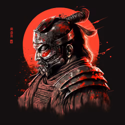 Neo Samurai #72