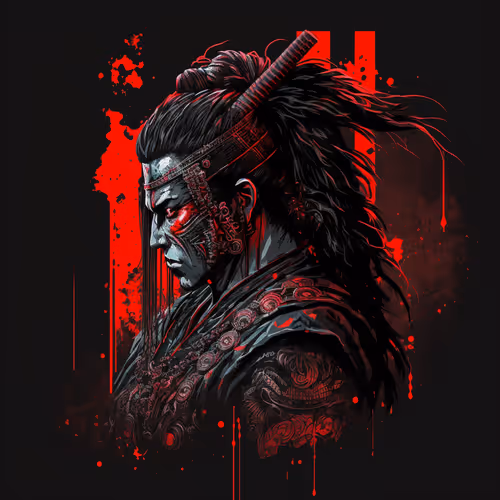 Neo Samurai 1