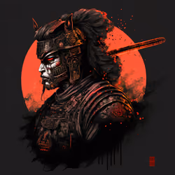 Neo Samurai #185