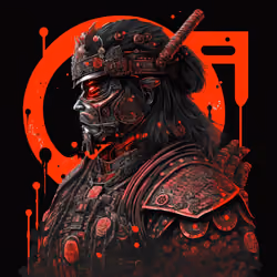 Neo Samurai #154