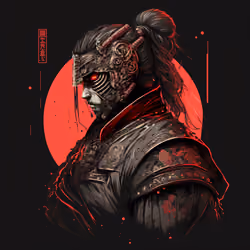 Neo Samurai #108