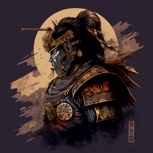 Neo Samurai 1
