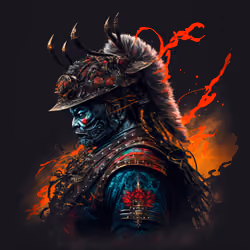 Neo Samurai #153