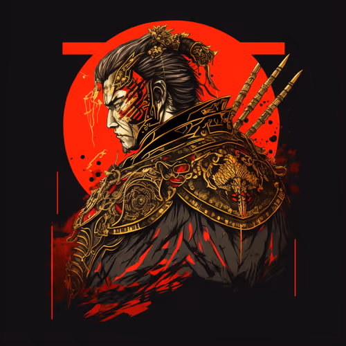 Neo Samurai 1
