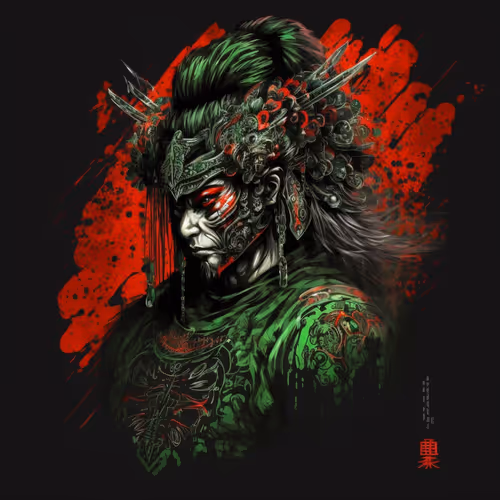 Neo Samurai 1