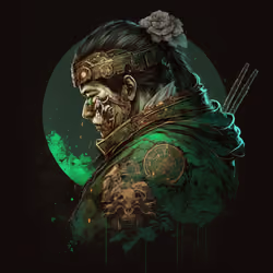 Neo Samurai #244