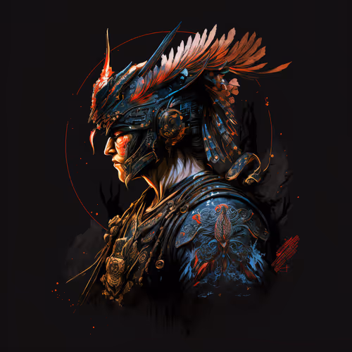 Neo Samurai 1