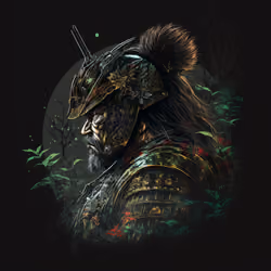 Neo Samurai #20