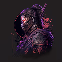 Neo Samurai #46