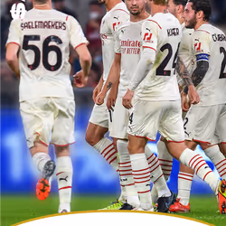 A.S. Roma vs A.C. Milan