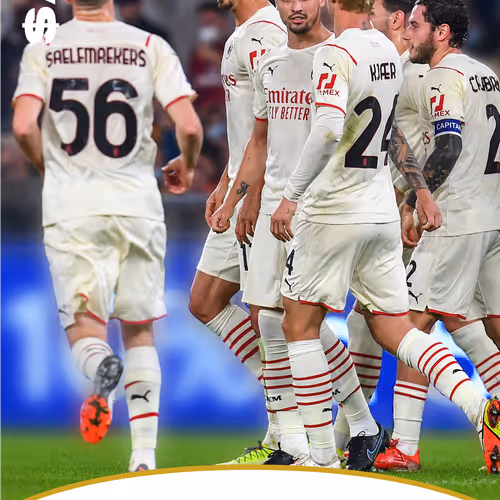 A.S. Roma vs A.C. Milan