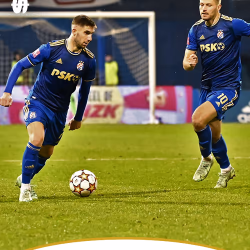 GNK Dinamo Zagreb vs HNK Hajduk