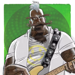 RockGodNFT V2 #2234