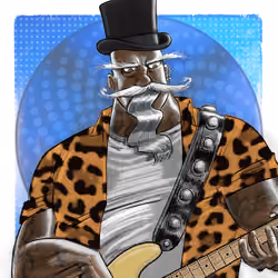 RockGodNFT V2 #1198