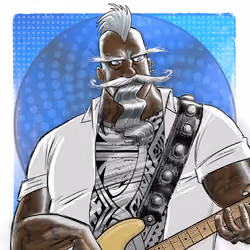 RockGodNFT V2 #1068