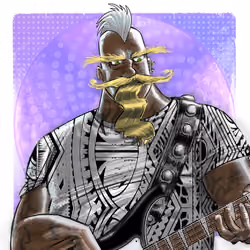 RockGodNFT V2 #465