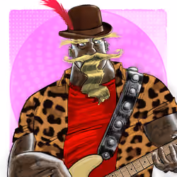 RockGodNFT V2 #1199