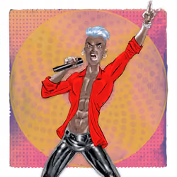 RockGodNFT V2 #466