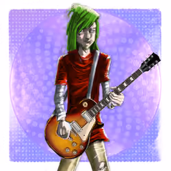 RockGodNFT V2 #724