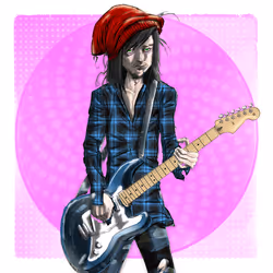 RockGodNFT V2 #1064