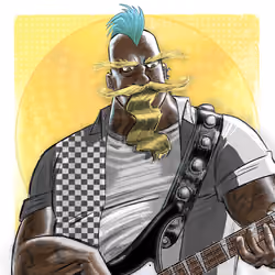 RockGodNFT V2 #731