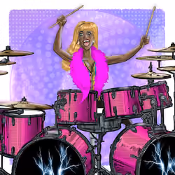 RockGodNFT V2 #736