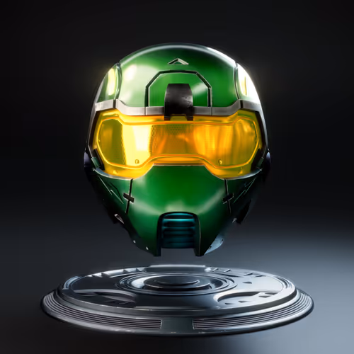 Rtfkt Ducks Of A Feather Ar Helmet