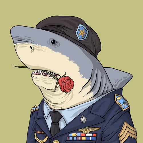 Justice Shark #1008