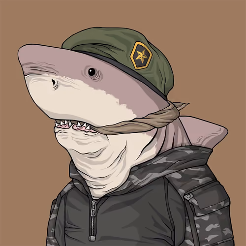 Justice Shark #606
