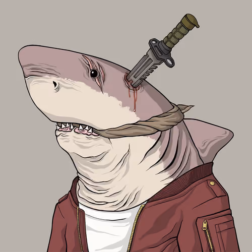 Outlaw Shark #946