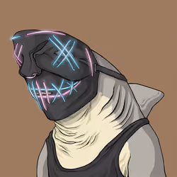 Outlaw Shark #2683
