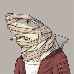 Outlaw Shark #353