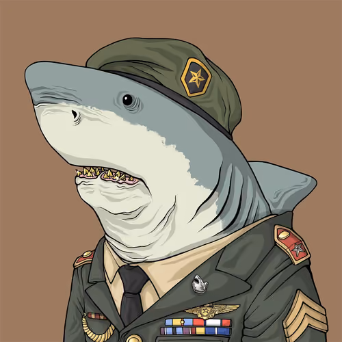 Justice Shark #354