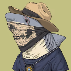 Justice Shark #7272