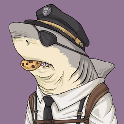 Justice Shark #4107