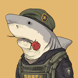 Justice Shark #1643